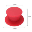 Universal Silicone Pot Lid Knobs Heat Resistant Handles 1/2/4PCS