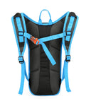 Cycling Hydration Backpack with Waterproof Features Available