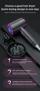 Latest Product High Speed Hair Dryer for Quick Drying