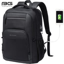 Bange Men's Designer Laptop Bag Tactical Business Backpack