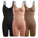 Women's Full Body Shapewear Bodysuit - Tummy Control & Butt Lifter for Ultimate Confidence