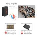 30 Days Long Last Car GPS Tracker Safe Fences No APN