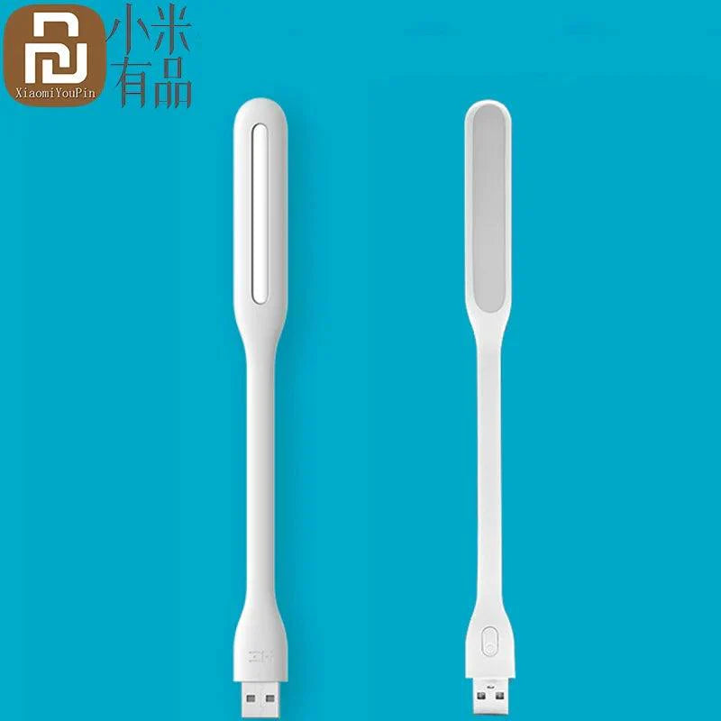  Youpin ZMI USB Portable LED Light With Switch 5 levels brightness USB for Power bank laptop Notebook  ourlum.com   