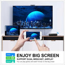 X96Q Android10 TV Box Allwinner H313 4K Smart Media Player