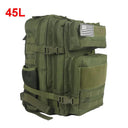 25L/45L Tactical Backpack for Camping and Hiking Gear