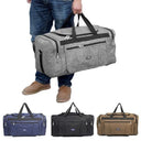 Oxford Waterproof Men Travel Bags Hand Luggage Duffle 2024