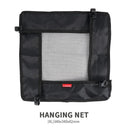 Portable Camping Table Hanging Net Organizer for Cookware