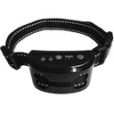 Pet Dog Bark Control Collar: Stop Barking, Rechargeable Waterproof Ultrasonic  ourlum.com Black United State 