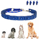 Adjustable Anti-Bark Dog Training Collar for Good Obedience  ourlum.com   