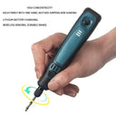 Small Electric Grinder Multifunctional Hand Held Tool