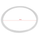 18-32cm Silicone Home Pressure Cooker Seal Ring Rubber Gasket