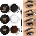 3D Wild Eyebrow Gel Wax Brow Styling Soap Waterproof Long Lasting Tint Eyebrows Enhancers Brows White Brown Makeup Cosmetic Tool  ourlum.com   