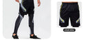 Men's Compression Running Leggings Quick-Dry Sport Tights