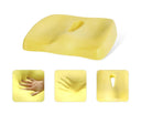 Comfortable Memory Foam Office Chair Cushion with Gel Core