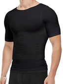 Men's Compression Tank Top - Slimming Body Shaper Vest