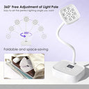 Sunuv Nail Dryer Cordless Flash Cure UV Light Led Lamp