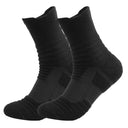 Performance-Boosting Anti-Slip Sports Socks for Men & Women