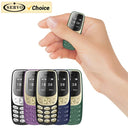 Mini Dual SIM Phone with Bluetooth Voice Changer SERVO BM35