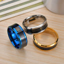 New Intelligent Sensor Temperature Letter Ring 2023 Gifts