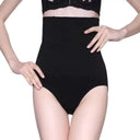 Women's Seamless High Waisted Shaping Shorts Breathable Slim Fit