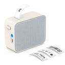 Portable Bluetooth Label Printer Ink-Free Mini Sticker Maker