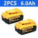 High Capacity 12000mAh Dewalt 20V Battery for Tools