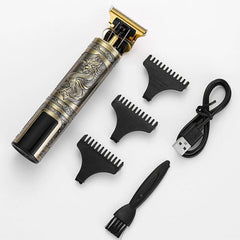 T9 Hair Clipper: Versatile Precision Grooming Tool