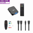 TANIX TX1 Android 10.0 Allwinner H313 4K HDR TV Stick