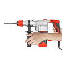 2200W Rotary Hammer Drill Electric Concrete Breaker Tool