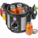 12 Qt Electric Pressure Canner for Easy Home Preservation