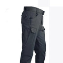 Men Winter Waterproof Climbing Skiing Trekking Fleece Pants