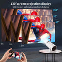 Salange Smart Projector for Ultimate Home Cinema Fun