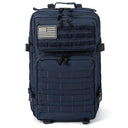 QT&QY Outdoor Tactical Backpacks 45L Molle Assault Bag