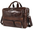 17.3 Inch Laptop Briefcase Professional Business Briefcase