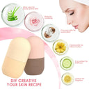 Ice Cube Roller Massager for Face and Eyes Skin Care