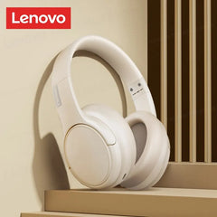 Lenovo TH20 Wireless Gaming Headset with Active Noise-Cancellation & High-Fidelity Sound