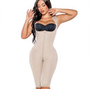 Slimming Women's Bodysuit Shapewear - Comfort & Compression for Flat Stomach