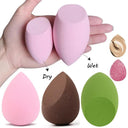 Elegant Marble Makeup Sponge for All Skin Types Blending