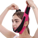 Elastic Face Slimming Bandage V Line Face Shaper for Women