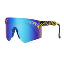 PIT VIPER Sunglasses Men Women UV400 Outdoor Sport Goggles