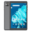 PRITOM Tablet: High Performance Android Device with Dual Cameras  ourlum.com European regulations Gray 