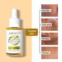 Dark Spot Serum: Turmeric & Vitamin C Brightening Solution