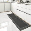 Super Absorbent Kitchen Floor Mat Diatom Mud Pad Anti-Slip