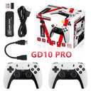 GD10 PRO Video Game Stick Console 2.4G Double Wireless Controller Game 4K 58000 Games 256GB Retro Games Boy Christmas Gift  ourlum.com   