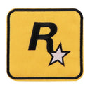 AD2800 R Star Embroidered Patches for Clothing Patches DIY Iron on Patches Video Games Patch Sew Applique Sticker  ourlum.com 3  