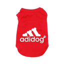 Spring Dog Hoodies: Stylish Letter Print Pet Hoodie for Small Dogs  ourlum.com 2  Summer thin XS 0.5-1.2KG United State