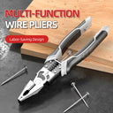 Universal Wire Cutter Diagonal Pliers Multifunctional Tools