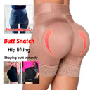 High Waist Lace Shapewear Tummy Control & Butt Lifter