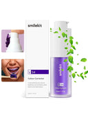 Smilekit Color Corrector Toothpaste for Whitening Stain Removal