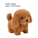 Cuddly Interactive Robotic Dog Toy Perfect Christmas Gift